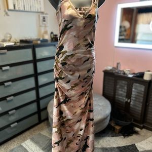 Venus maxi dress